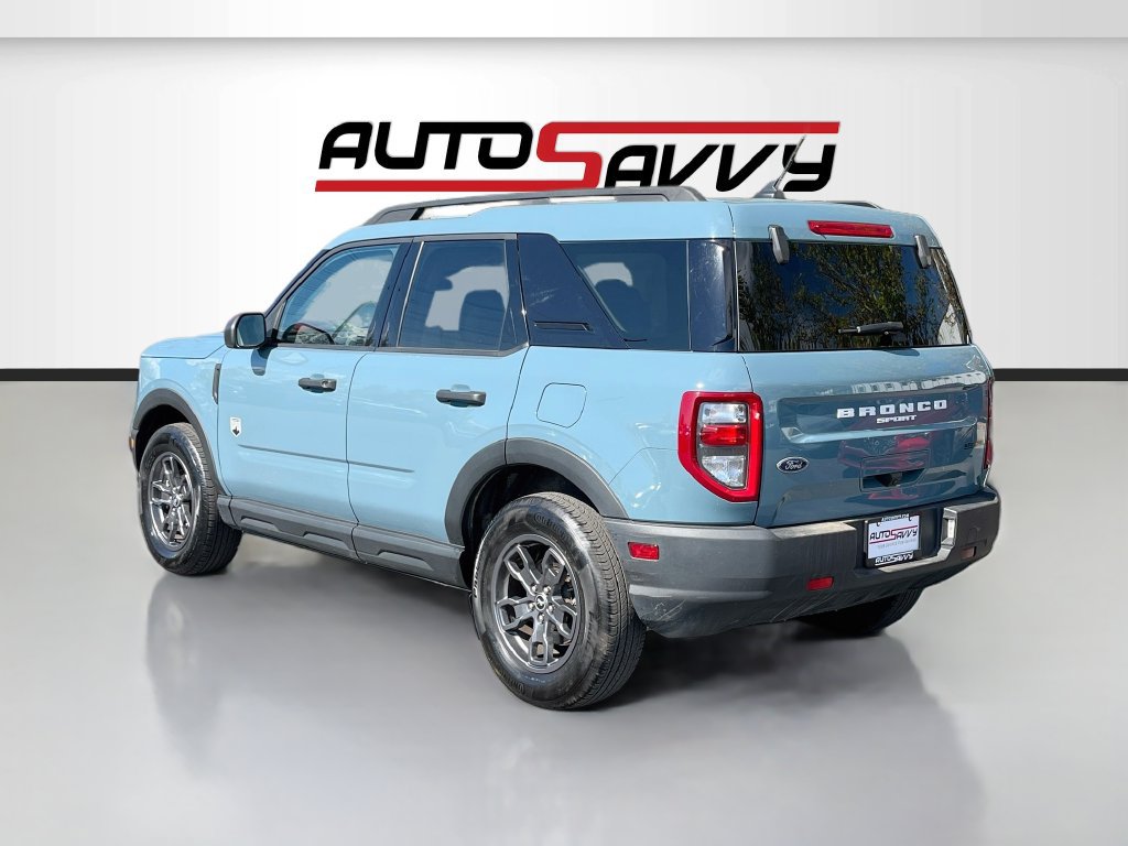 Used 2023 Ford Bronco Sport Big Bend AWD/4WD image 5