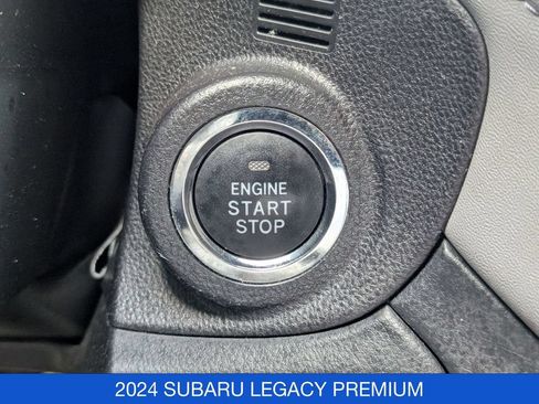 Used 2024 Subaru Legacy Premium AWD/4WD image 28