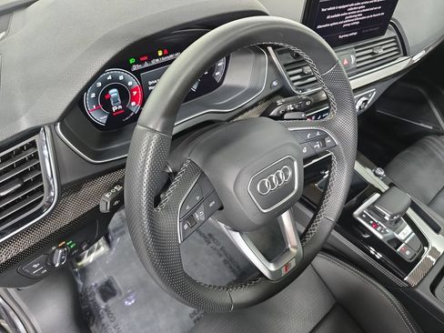 Used 2022 Audi SQ5 Premium Plus AWD/4WD image 4