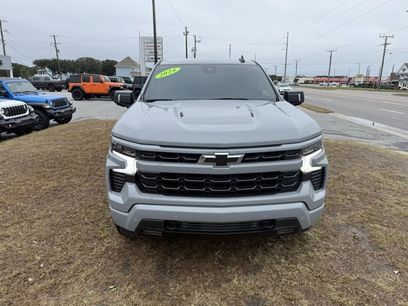 Used 2024 Chevrolet Silverado 1500 RST w/ Convenience Package II