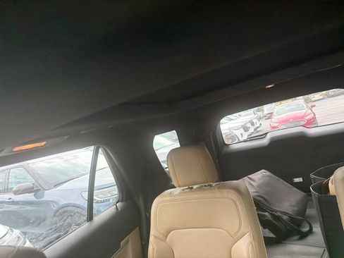 Used 2017 Ford Explorer Limited FWD image 24