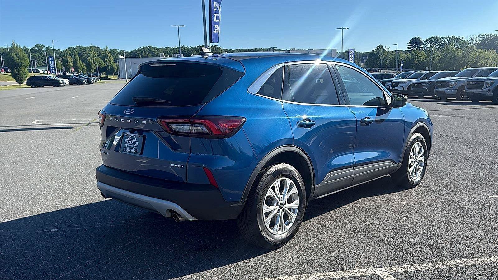 Used 2023 Ford Escape Active AWD/4WD image 6