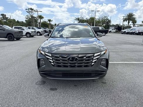 Used 2023 Hyundai Tucson Limited w/ Cargo Package AWD/4WD image 8
