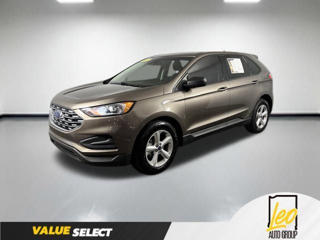 Used 2019 Ford Edge SE w/ SE Fleet Driver's Package FWD image 1