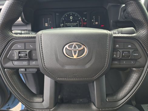 New 2026 Toyota Tacoma SR5 AWD/4WD image 25