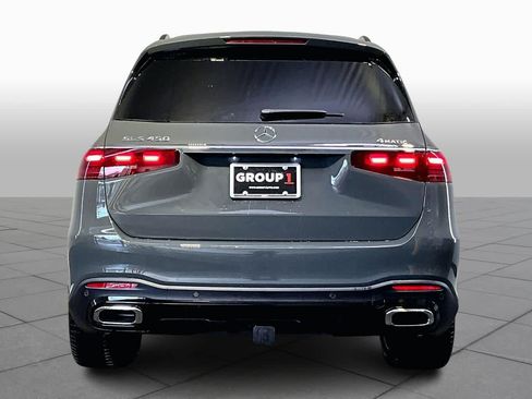 New 2026 Mercedes-Benz GLS 450 4MATIC image 4