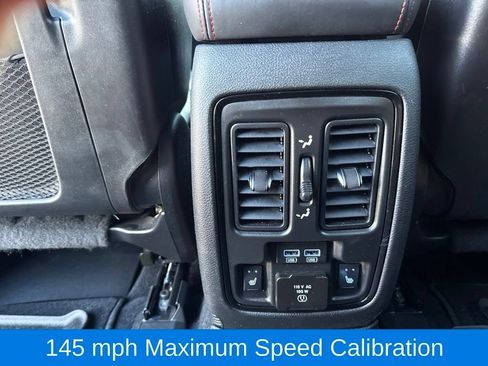 Used 2024 Dodge Durango R/T AWD/4WD image 16