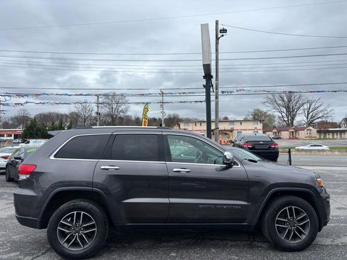 Used 2019 Jeep Grand Cherokee Limited image 7