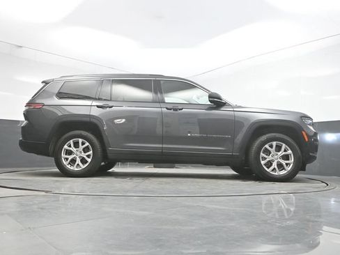 Used 2021 Jeep Grand Cherokee L Limited AWD/4WD image 47