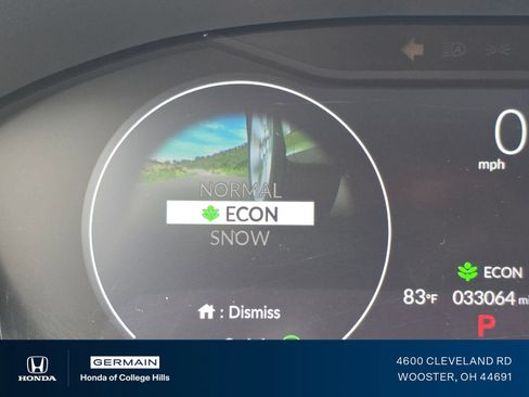 Certified 2024 Honda HR-V EX-L image 34