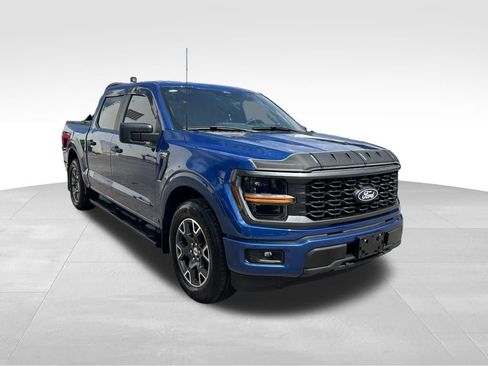 Certified 2024 Ford F150 STX w/ Mobile Office Package RWD image 2