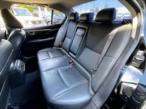 Used 2018 INFINITI Q50 Luxe w/ Cargo Package (L97) image 20
