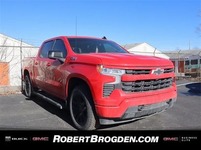 Certified 2022 Chevrolet Silverado 1500 RST w/ RST All Star Premium Package
