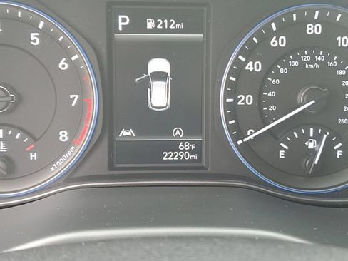 Certified 2023 Hyundai Kona SE w/ Cargo Package AWD/4WD image 25