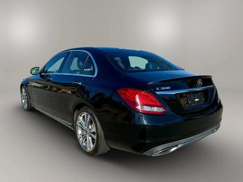 Used 2018 Mercedes-Benz C 300 C 300 Sedan 4D w/ Premium Package image 3