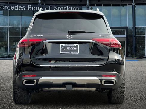 New 2026 Mercedes-Benz GLE 350 4MATIC image 5