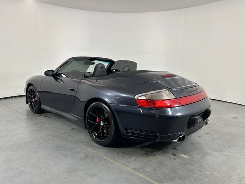 Used 2004 Porsche 911 Carrera 4 AWD/4WD image 34