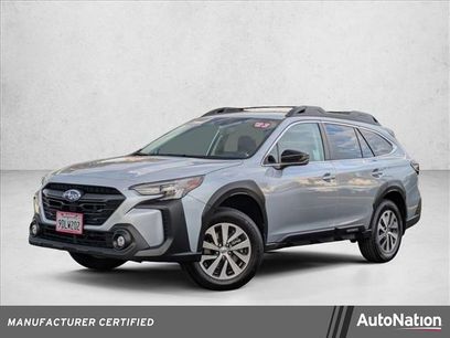 Certified 2023 Subaru Outback Premium w/ Popular Package #1