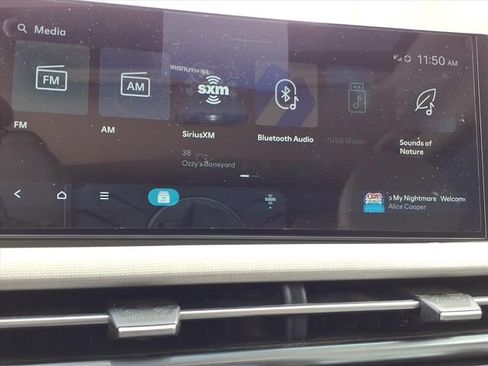 Certified 2025 Hyundai Tucson SEL image 6