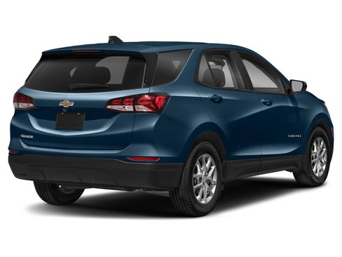 Used 2022 Chevrolet Equinox LT AWD/4WD image 3