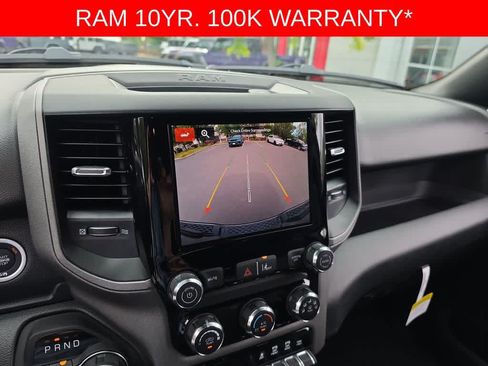 New 2026 RAM 1500 Express AWD/4WD image 17