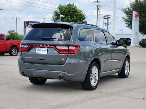 Used 2025 Dodge Durango R/T AWD/4WD image 7