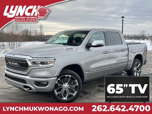 Used 2024 RAM 1500 Limited image 1