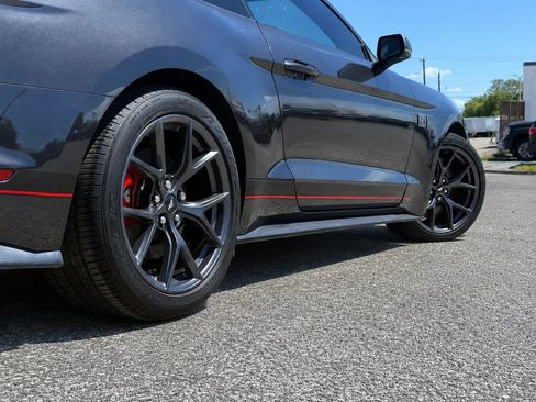 Used 2023 Ford Mustang Mach 1 w/ Equipment Group 700A RWD image 8