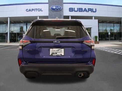 New 2026 Subaru Forester Sport AWD/4WD image 4