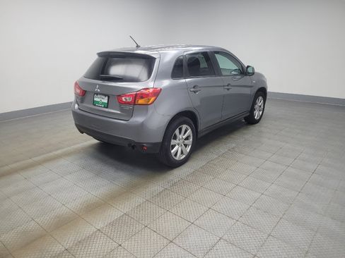 Used 2015 Mitsubishi Outlander Sport ES AWD/4WD image 10