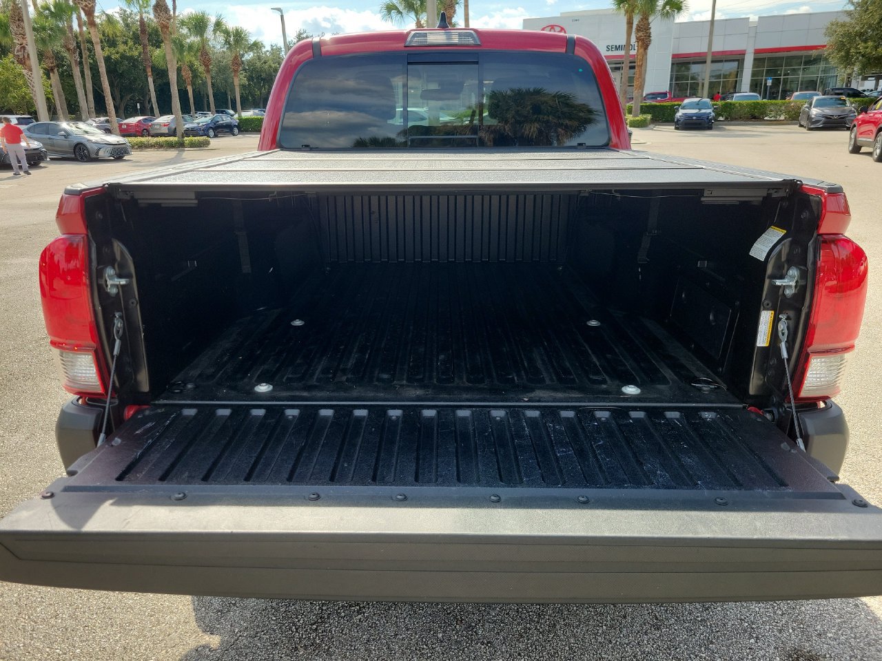 Used 2023 Toyota Tacoma SR5 RWD image 8