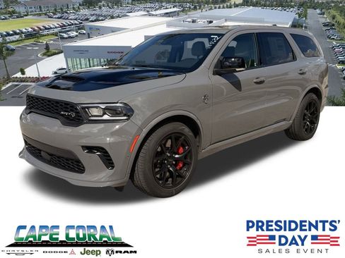 New 2026 Dodge Durango SRT Hellcat image 1