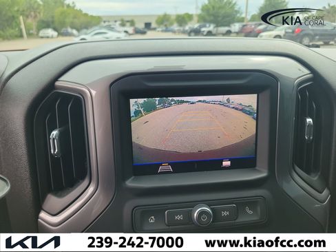 Used 2020 Chevrolet Silverado 1500 Custom w/ Custom Value Package RWD image 27