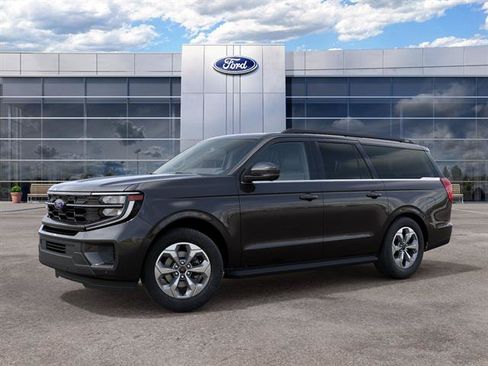New 2027 Ford Expedition Max Active AWD/4WD image 1
