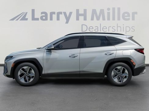 New 2026 Hyundai Tucson SEL FWD image 3