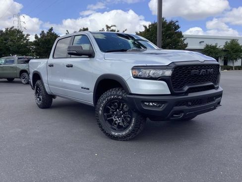 New 2026 RAM 1500 Rebel w/ Rebel Level 1 Equipment Group AWD/4WD image 2
