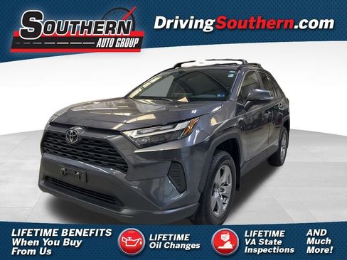 Used 2025 Toyota RAV4 XLE w/ Convenience Package AWD/4WD image 1