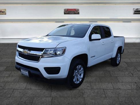 Used 2020 Chevrolet Colorado LT RWD image 3