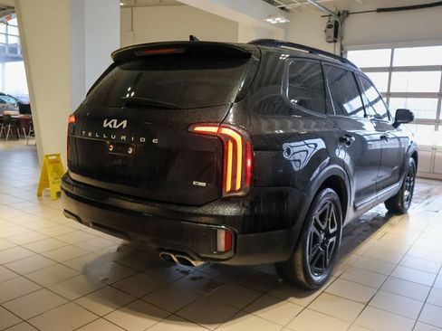 Used 2024 Kia Telluride SX Prestige X-Line image 3