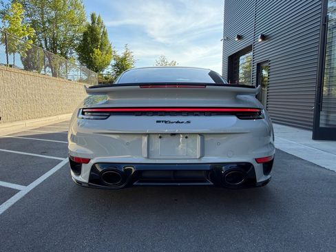 Certified 2022 Porsche 911 Turbo AWD/4WD image 6