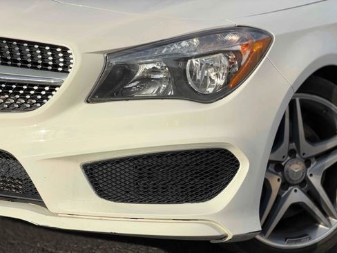 Used 2014 Mercedes-Benz CLA 250 image 9