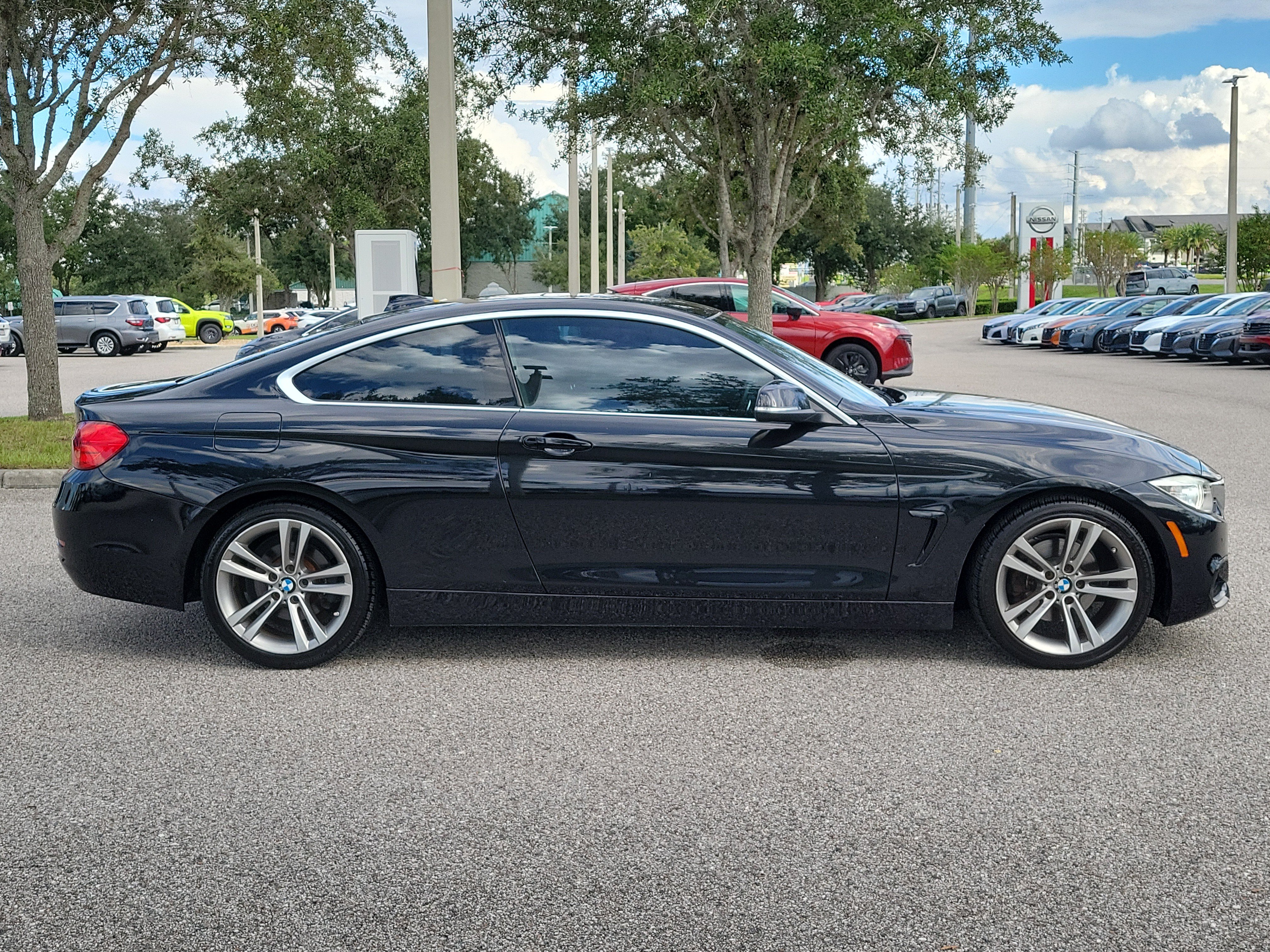 Used 2016 BMW 428i Coupe RWD image 4