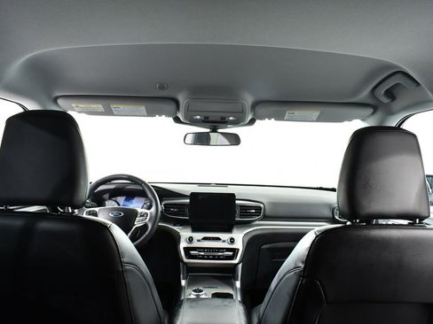 Used 2023 Ford Explorer XLT w/ Equipment Group 202A image 17