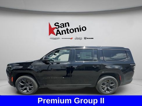 New 2026 Jeep Grand Wagoneer Limited w/ Premium Group II AWD/4WD image 5