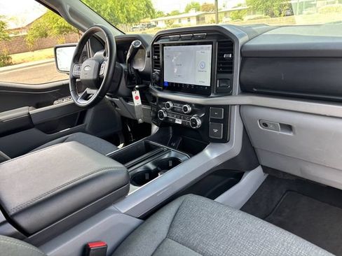 Used 2024 Ford F150 XLT w/ Mobile Office Package AWD/4WD image 12