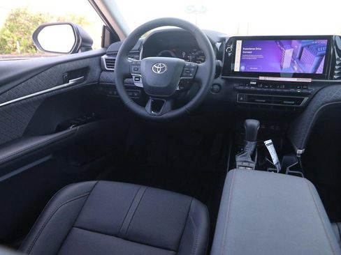 New 2026 Toyota Camry XLE FWD image 23