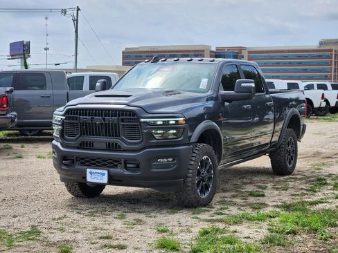 New 2026 RAM 2500 Rebel w/ Rebel Level 2 Equipment Group AWD/4WD image 2