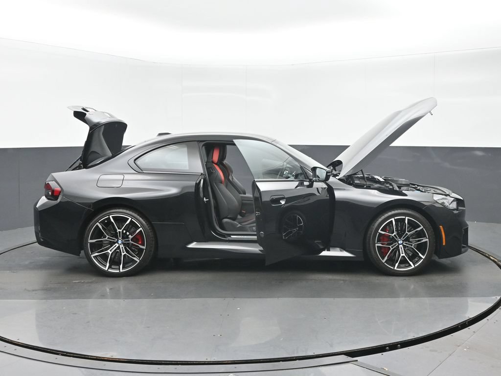 Used 2025 BMW M2 w/ Lighting Package RWD image 38