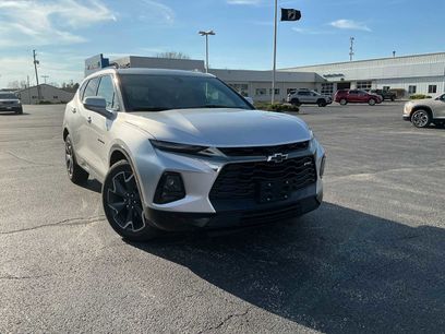 Used 2019 Chevrolet Blazer RS