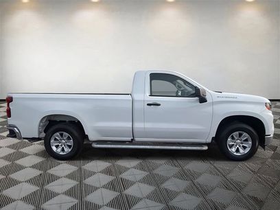 Used 2024 Chevrolet Silverado 1500 W/T w/ WT Fleet Convenience Package